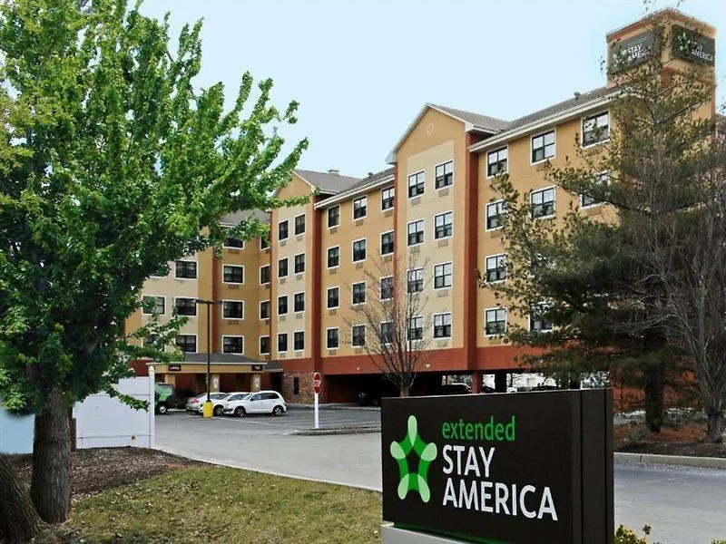 Extended Stay America Suites - Meadowlands - Rutherford Hotel