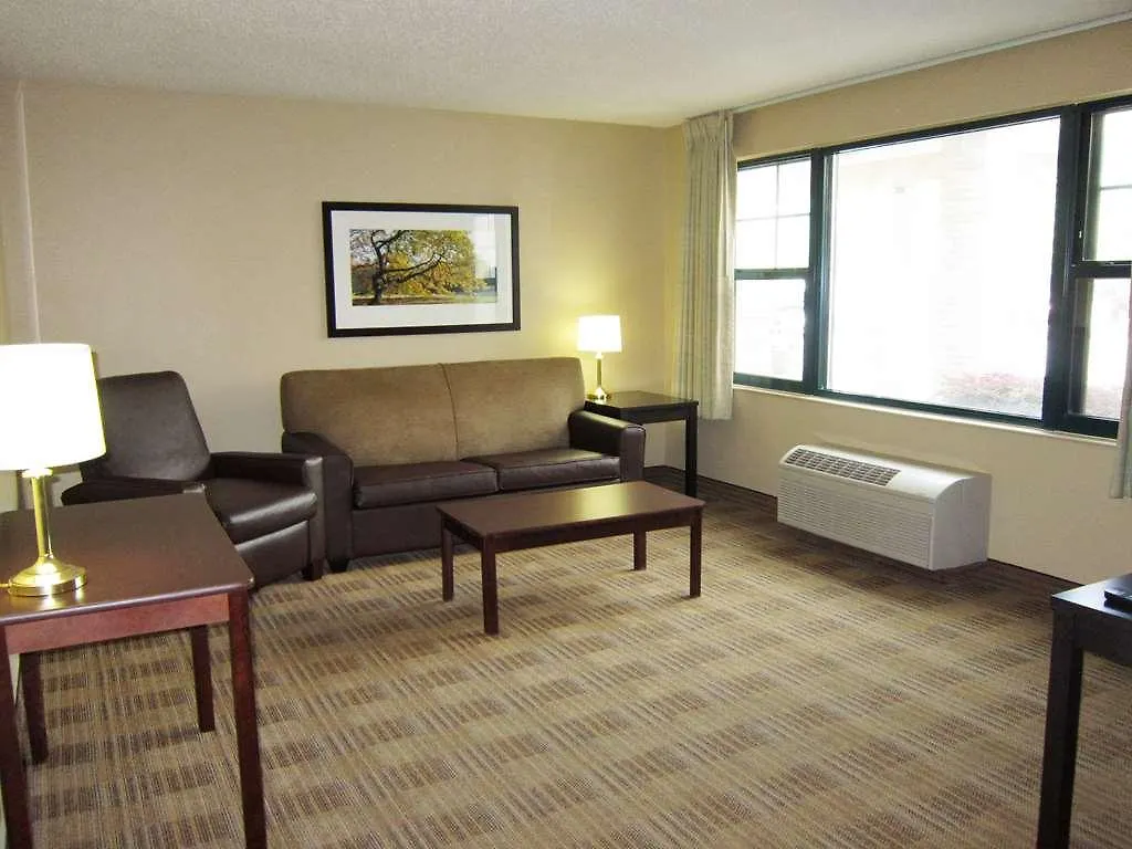 Extended Stay America Suites - Meadowlands - Rutherford 2*,  Estados Unidos