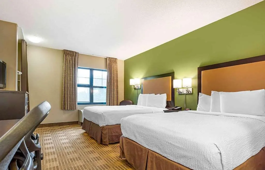 Extended Stay America Suites - Meadowlands - Rutherford Hotel