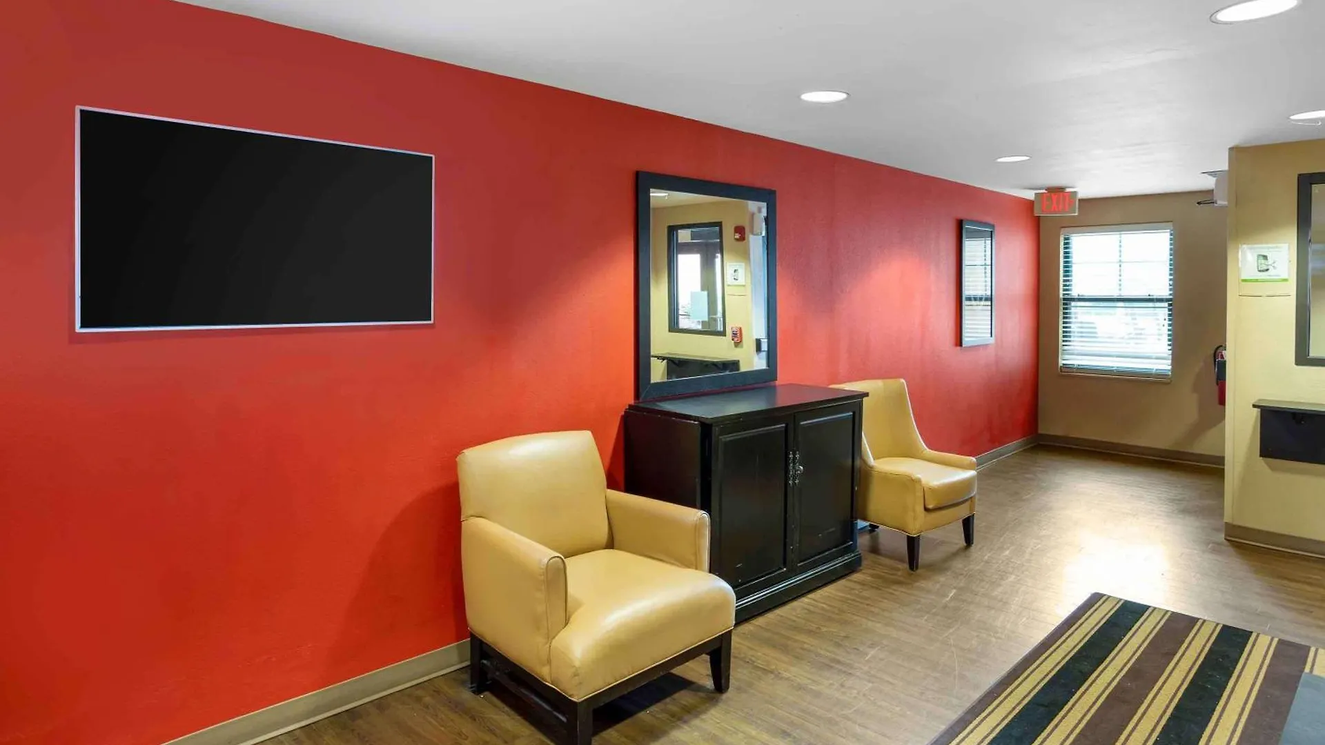 Extended Stay America Suites - Meadowlands - Rutherford Hotel