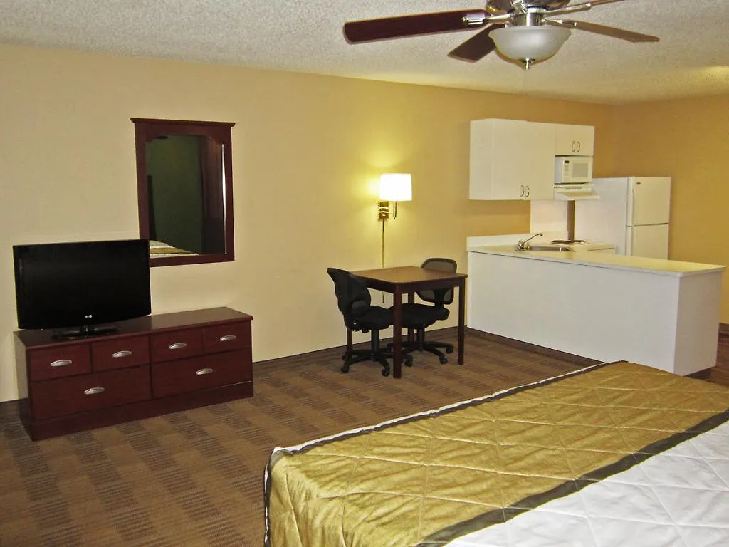 Extended Stay America Suites - Meadowlands - Rutherford 2*,