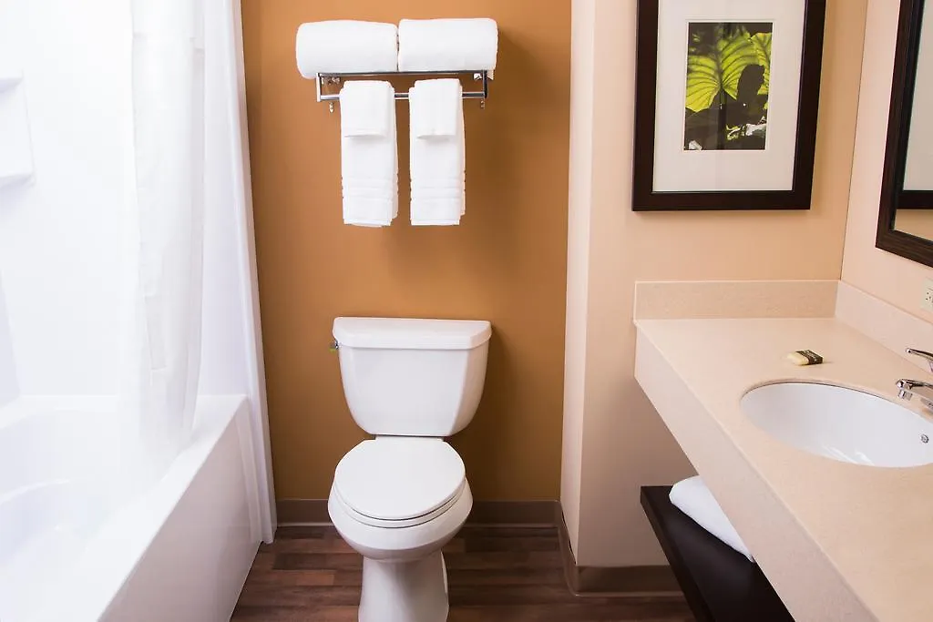 Extended Stay America Suites - Meadowlands - Rutherford Hotel