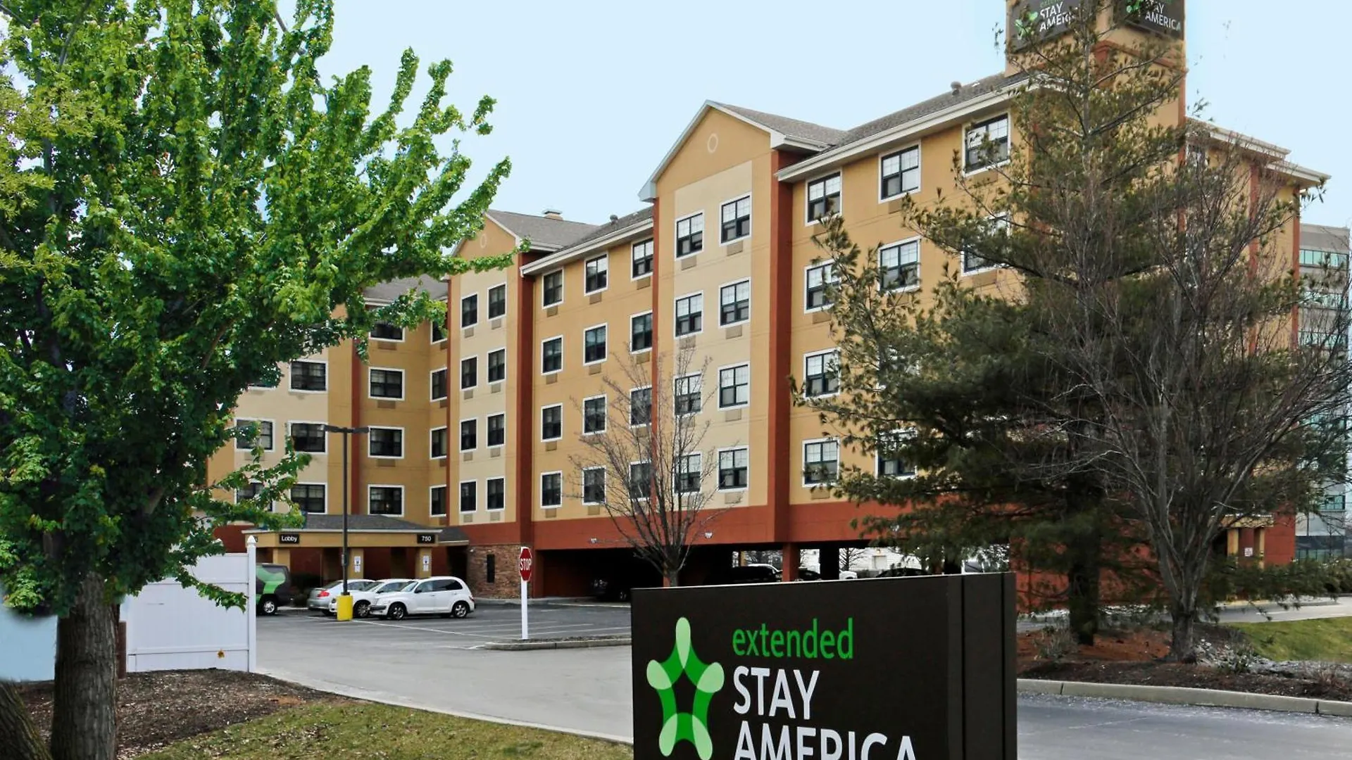 Extended Stay America Suites - Meadowlands - Rutherford Estados Unidos